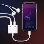 Adapter - Manufacturer 2-in-1 Type C to 3.5mm Charging Cable DC 3.5mm