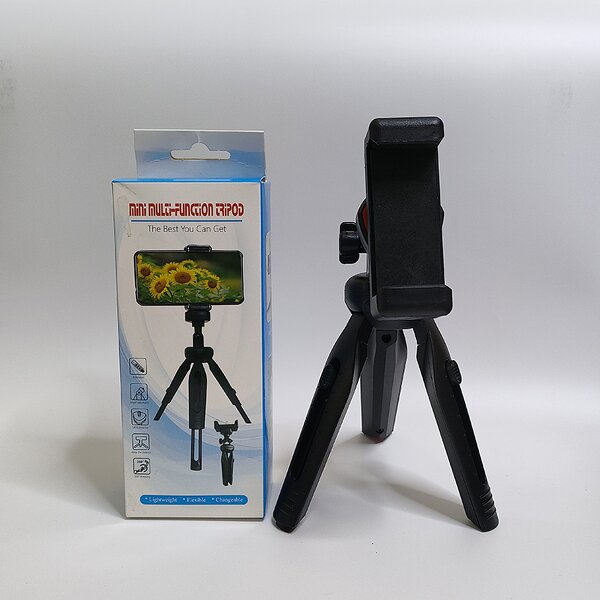 Tripod - Manufacturer L360 ABS Mini with Clip Lightweight for Mobile Phone