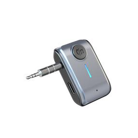 Bluetooth Receiver - Manufacturer 5.3 Wireless 3.5mm Audio AUX for Car Audio