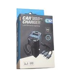 Car Charger - Manufacturer FM Transmitter 25W USB Super Quick Charge QC4.0 QC3.0