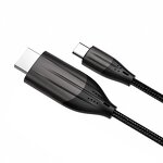 Cable - Manufacturer L12 2m USB 3.1 Type c to HDTV 1080P Converter 4k