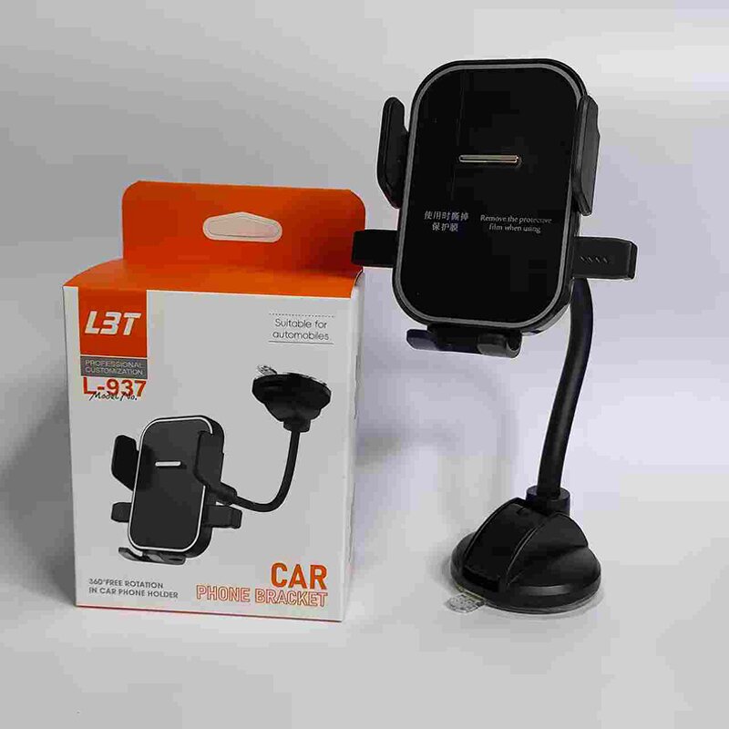 Phone Holder - Manufacturer L937 GPS Navigation Telescopic Long Pole Dashboard