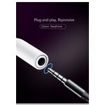 Audio Cable - Manufacturer USB C to 3.5mm Female Aux for Samsung iPhone iPad