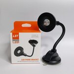 Phone Holder - Manufacturer L935 Adjustable 360 Degree Suction Cup Magnetic