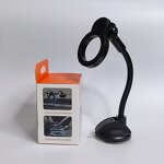 Phone Holder - Manufacturer Adjustable 360 Degree Suction Cup Magnetic