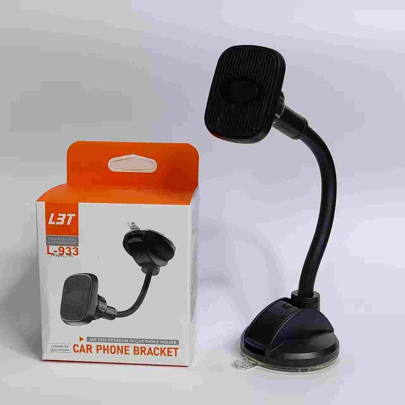 Phone Holder - Manufacturer L933 Adjustable 360 Degree Suction Cup Magnetic