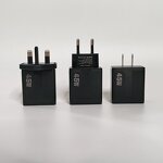 Wall Charger - Manufacturer Dual Port 2-in-1 Pd 20w USB Type C Fast Charging