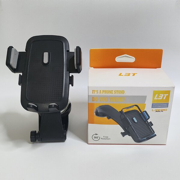 Phone Holder - Manufacturer L-2007W2 GPS Car Long Arm Windshield for iPhone