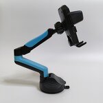 Phone Holder - Manufacturer L-1910R2 GPS Navigation Telescopic Long Pole Dashboard
