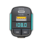 Car Charger - Manufacturer FM Transmitter 25W USB Super Quick Charge QC4.0 QC3.0