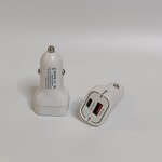 Car Charger - Manufacturer 3.1A USB C Fast Charging Type C for iPhone 12-13 Pro