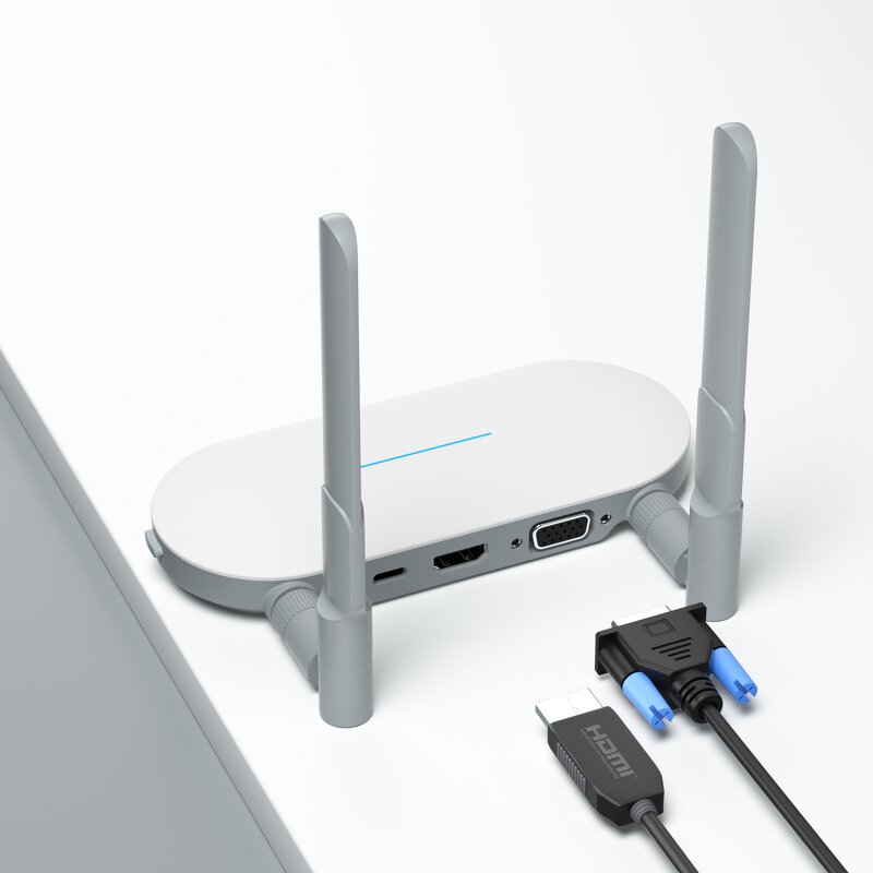 Wireless Transmitter - Manufacturer 50M HD Wireless Video HDTV Extender for TV Laptop