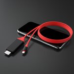 Cable - Manufacturer 2m 4k USB 3.1 Type c to HDTV Converter