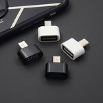 OTG Adapter - Manufacturer Mini Micro USB Converter USB Card Reader