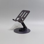 Phone Holder - Manufacturer L381 Metal 360 Degree Rotating Folding Tablet