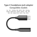 Adapter - Manufacturer Type-C to 3.5Mm Audio for Samsung