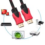 Cable - Manufacturer Red 1080P 4K 1.5m/3M/5M/20m TV Computer HD 4k Cable