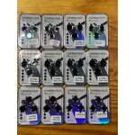 Screen Protector - Manufacturer CD Pattern Camera Lens for iPhone 12-16 Plus Pro Max