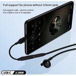 Adapter - Manufacturer Type-C to 3.5Mm Audio for Samsung