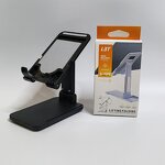 Phone Holder - Manufacturer L308 ABS Adjustable Desk Thick Case Friendly