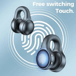 Earphones - Manufacturer ABS Shell Low Latency Gaming Wireless with LED Display