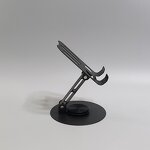 Phone Holder - Manufacturer Metal 360 Degree Rotating Folding Tablet