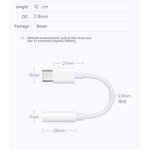 Adapter - Manufacturer Digital DAC USB Type C to 3.5MM for Samsung Google Oneplus