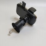 Phone Holder - Manufacturer L-903A Universal 360 Degree Rotating Hook Car Vent