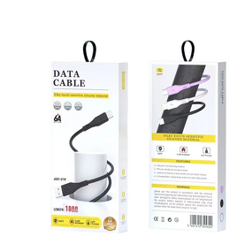 Cable - Manufacturer TPE Fast Charging Micro USB 3.0 Type-C USB for iPhone Samsung