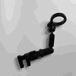 Phone Holder - Manufacturer L928 Rearview Mirror 360 Degree Rotating Magnetic