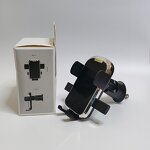 Phone Holder - Manufacturer L-903A Universal 360 Degree Rotating Hook Car Vent