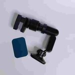 Phone Holder - Manufacturer Rearview Mirror 360 Degree Rotating Magnetic