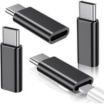 Adapter - Manufacturer MINI 8Pin Female to USB C Fast Charging for IPhone 15