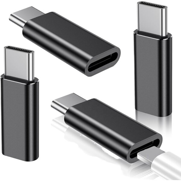 Adapter - Manufacturer MINI 8Pin Female to USB C Fast Charging for IPhone 15