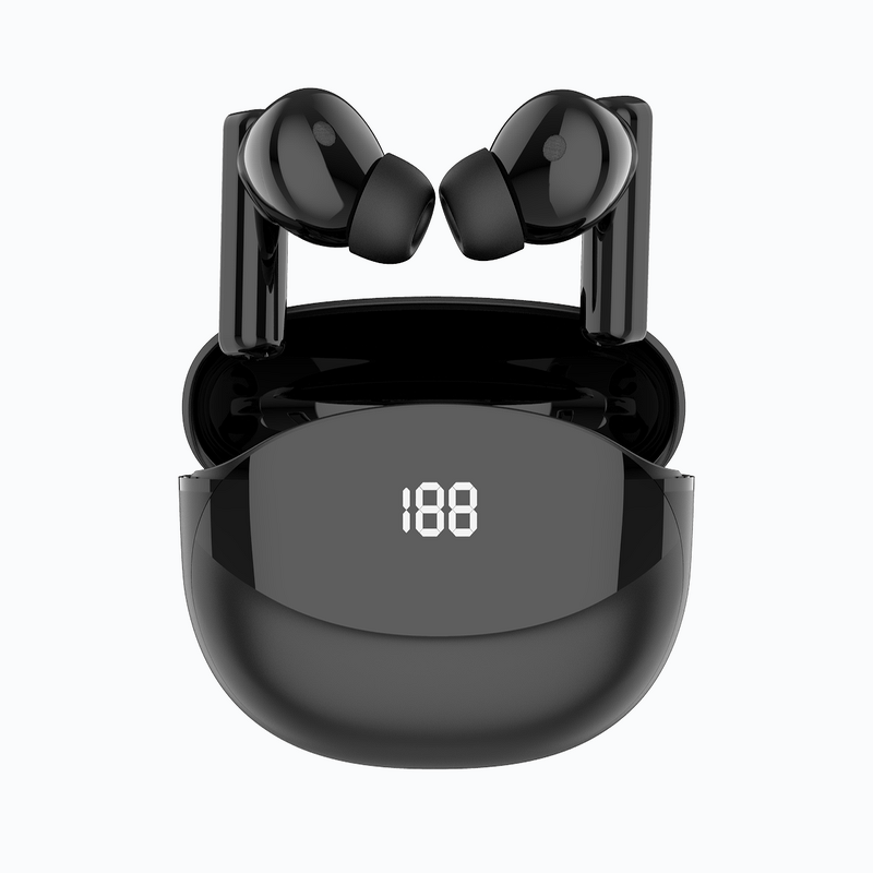 Earbuds - Manufacturer MT80 Pro TWS ANC+ENC Active Noise Cancelling Gaming Sports