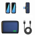 Microphone - Manufacturer SX6 Dual Android Type c Live Broadcast Lavaliermikrofon