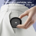 Earbuds - Manufacturer MT80 Pro TWS ANC+ENC Active Noise Cancelling Gaming Sports