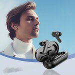 Headsets - Manufacturer Handsfree Wireless LED Sports Noise Cancelling Gaming