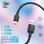 Cable - Manufacturer Pure Copper USB Fast Charging Micro USB 3.0 Type-C