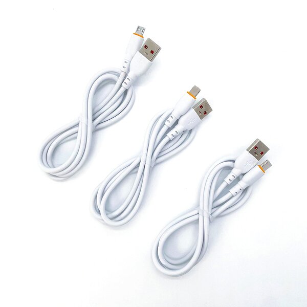 Cable - Manufacturer USB Type-C Data Cable Micro USB 3.0 Fast Charging