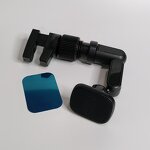 Phone Holder - Manufacturer Rearview Mirror 360 Degree Rotating Magnetic