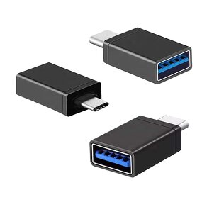 OTG Adapter - Manufacturer Type-C Male to USB 3.0 Female Fast Charging