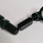 Phone Holder - Manufacturer L928 Rearview Mirror 360 Degree Rotating Magnetic