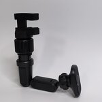 Phone Holder - Manufacturer Rearview Mirror 360 Degree Rotating Magnetic