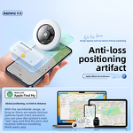 GPS Tracker Manufacturer - Remax Smart & Locator for Apple Anti-Lost Device Alarm for Pets Mobile Phones Global Positioning