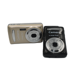 Digital Camera Manufacturer - 16 Million Pixel Kids' 2.4inch Screen Fully Automatic Photo Taking High-Definition CMOS for MicroSD Cross-Border