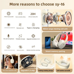 Wireless Sports Earphones Manufacturer - Hot-Selling Factory Direct for Bluetooth Noise Cancelling Good Sound Long Battery Life LED Indicator