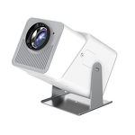 LED Projector Manufacturer - Portable High-Definition 2K Mini with Android 11 OS Wall Projection for Home & Dormitory US Plug