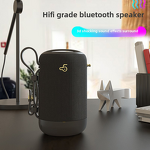 Wireless Bluetooth Speaker Manufacturer - BD03 Portable RGB LED Waterproof Subwoofer Large Volume for Outdoor Use Factory Original Battery