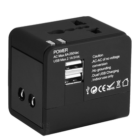 Travel Plug Adapter Manufacturer - Multi-Country Universal Conversion Socket Multi-Function for Consumer Electronics